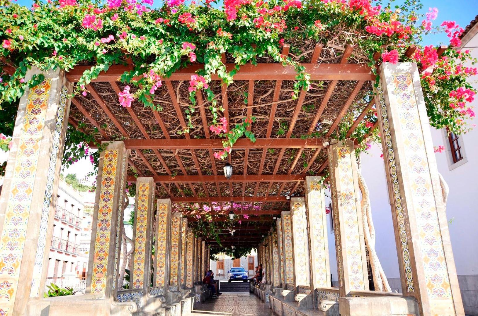 Casa Finca Avocado Los Llanos De Aridane Zewnętrze zdjęcie