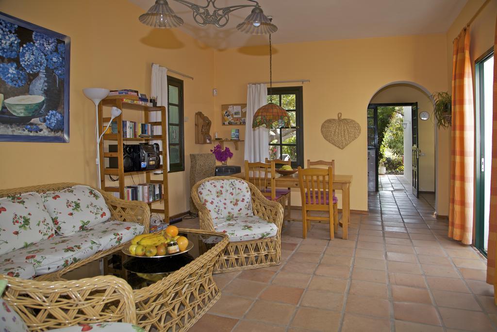 Casa Finca Avocado Los Llanos De Aridane Zewnętrze zdjęcie